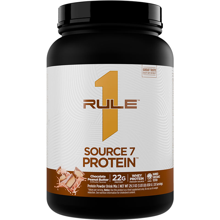 Rule 1 Source 7 Protein 1.8lb