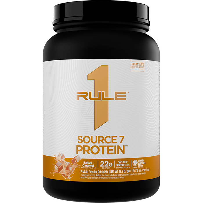 Rule 1 Source 7 Protein 1.8lb