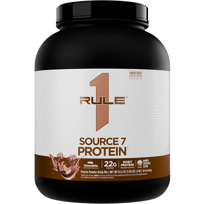 Rule 1 Source 7 Protein 4lb