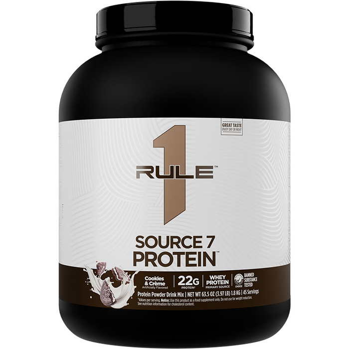 Rule 1 Source 7 Protein 4lb