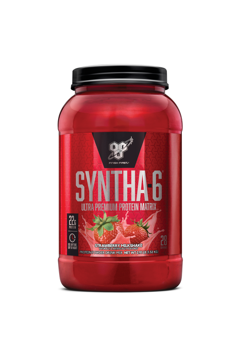 BSN Syntha-6 2.9lb