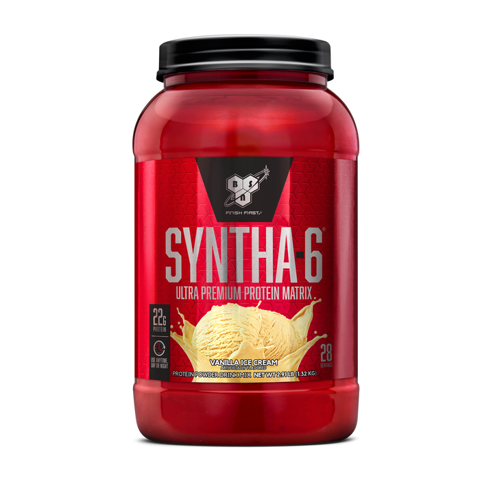 BSN Syntha-6 2.9lb