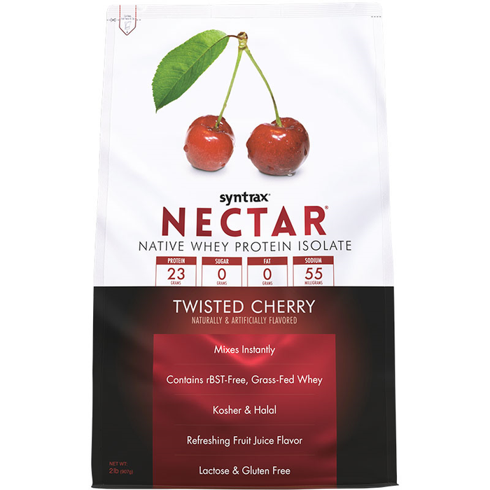 Syntrax Nectar 2lb Bag & Clip