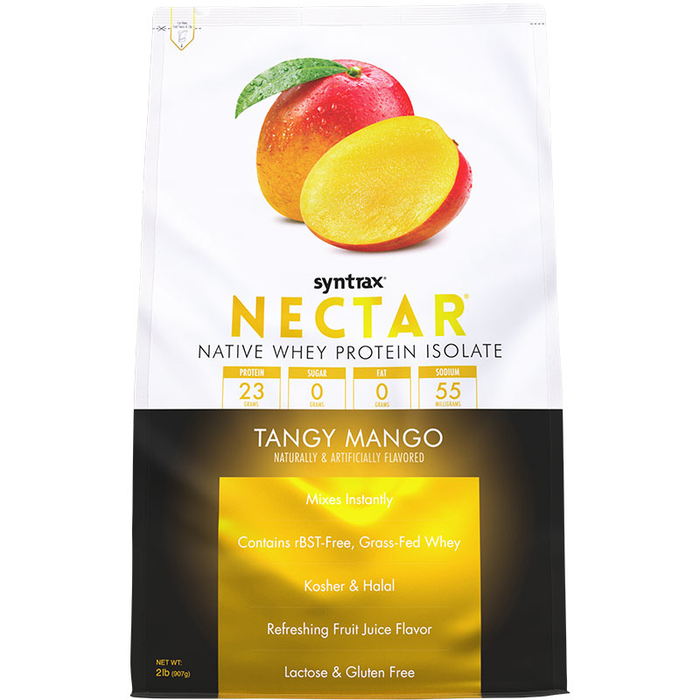 Syntrax Nectar 2lb Bag & Clip