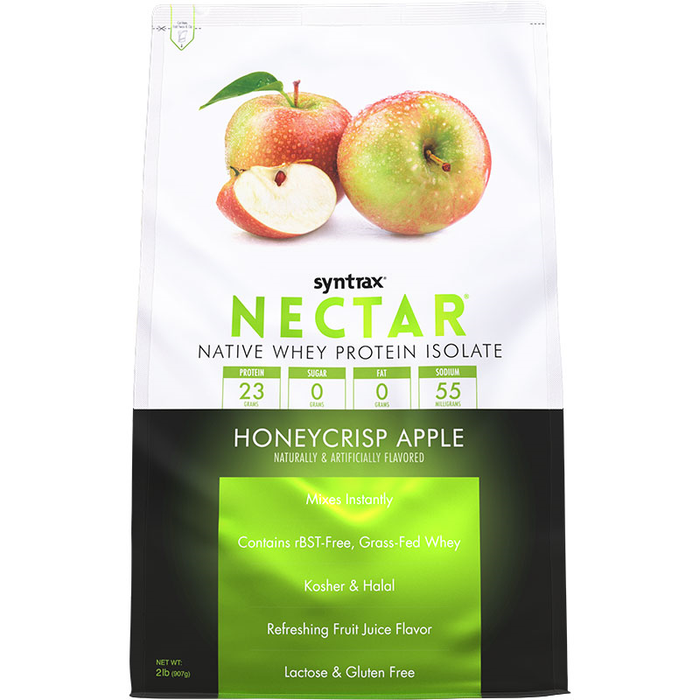 Syntrax Nectar 2lb Bag & Clip