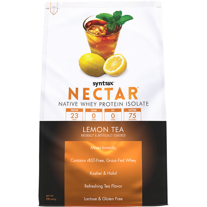 Syntrax Nectar 2lb Bag & Clip