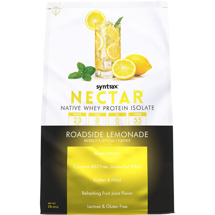 Syntrax Nectar 2lb Bag & Clip