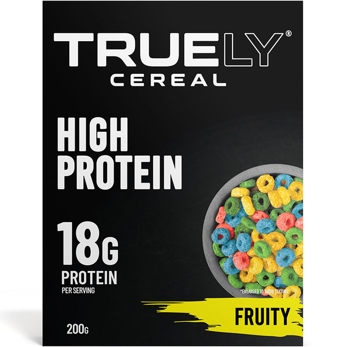 Truely Protein Cereal 200g Box
