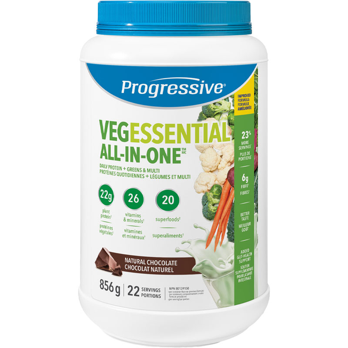 Progressive VegEssentials 855g
