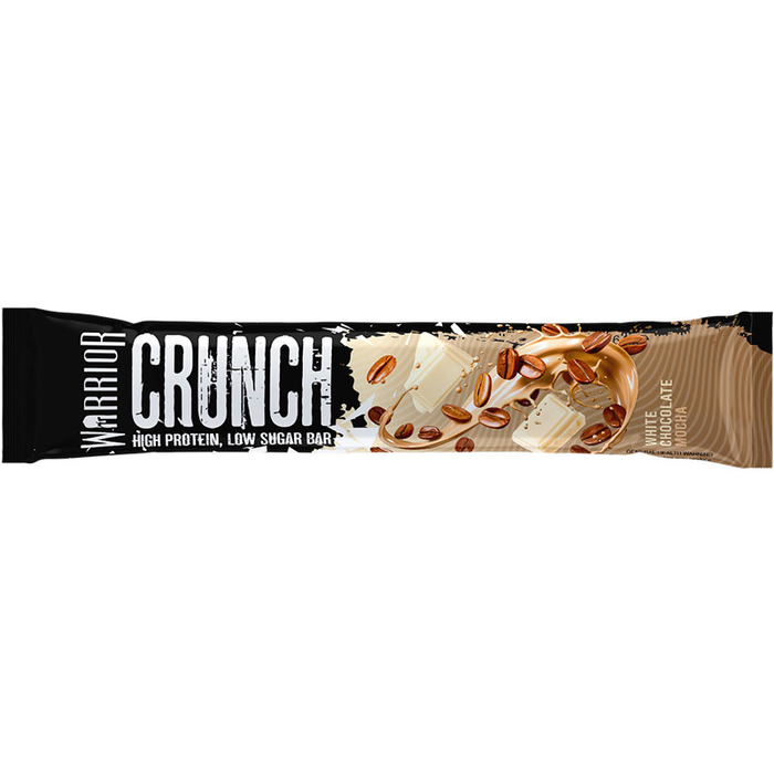 Warrior Crunch Singles