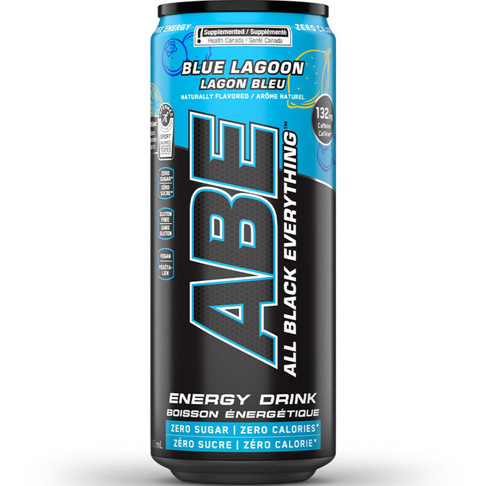 ABE Energy Drinks Singles
