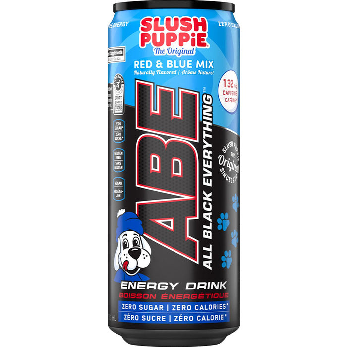 ABE Energy Drinks Singles