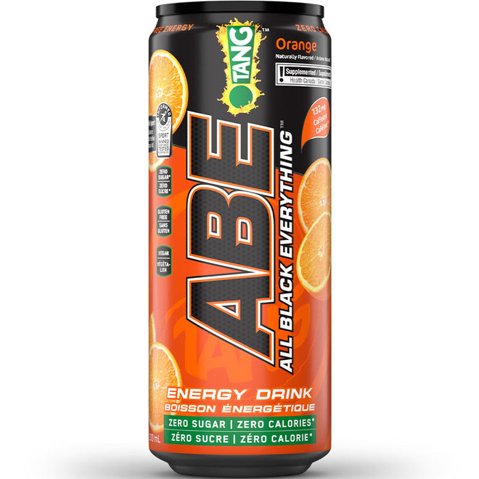 ABE Energy Drinks Singles