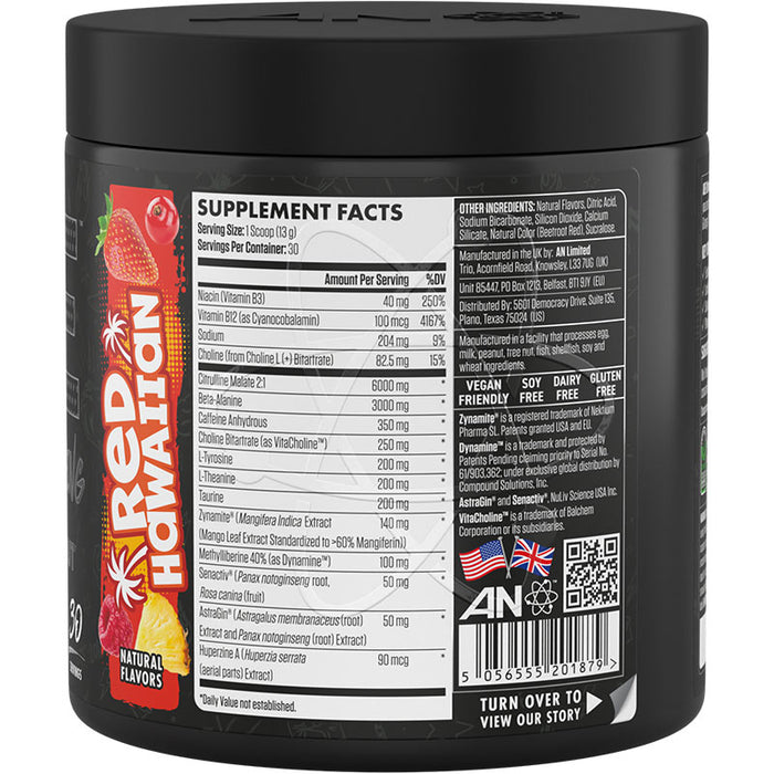 ABE Ultimate Pre-Workout 30 Servings