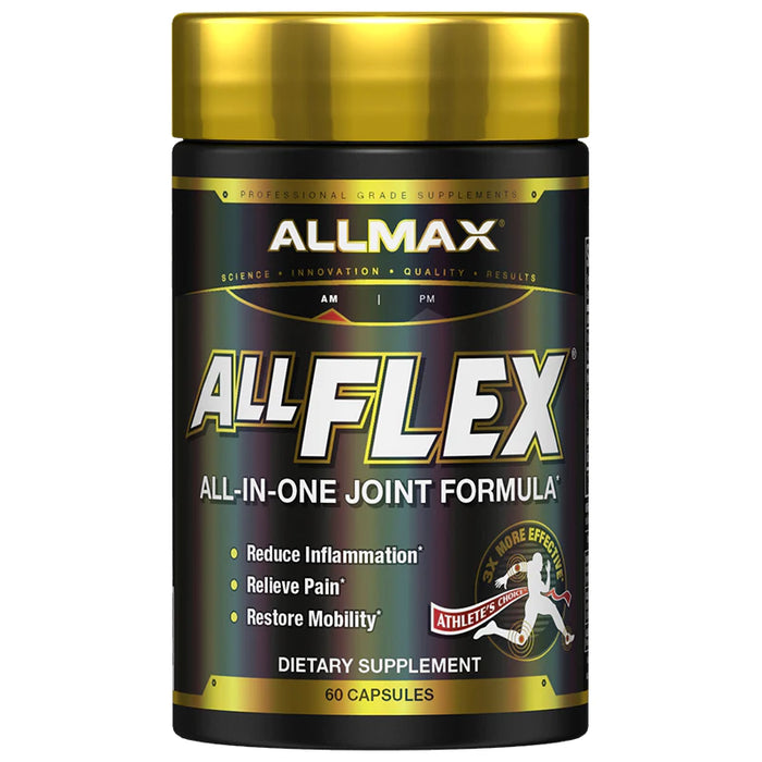 Allmax Allflex Advanced 60 Capsules