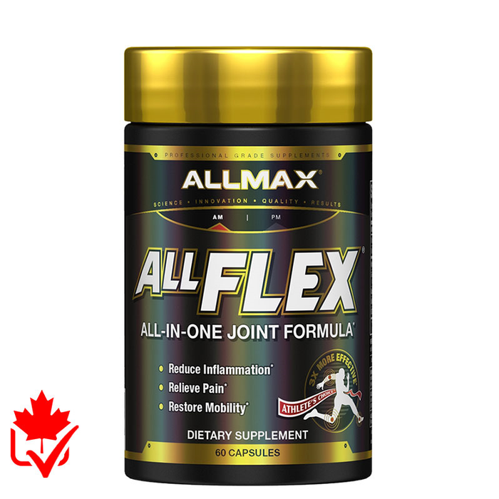 Allmax Allflex Advanced 60 Capsules