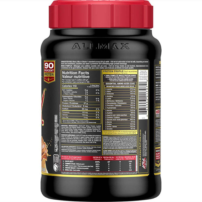 Allmax Isoflex 2lb