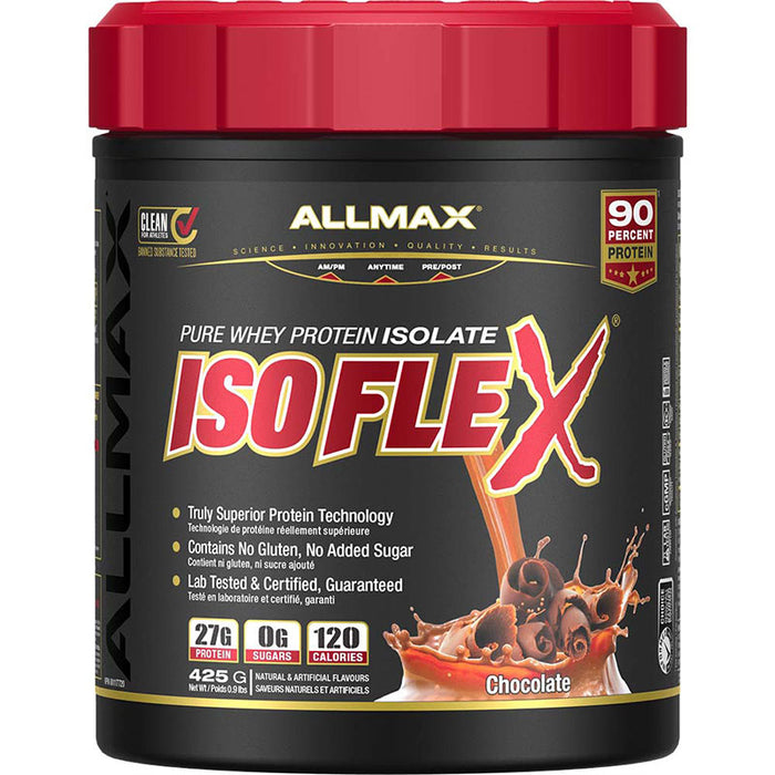 Allmax Isoflex 1lb *Buy One 5lbs, Get One 1lb FREE*