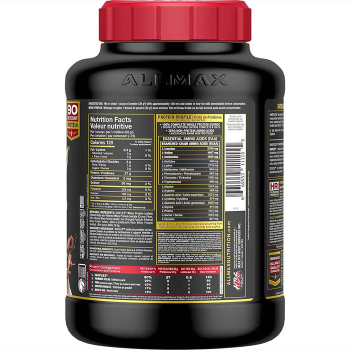 Allmax Isoflex 5lb *Add to Shopping Cart for the deal