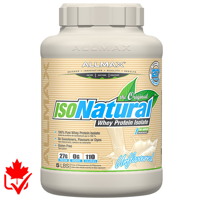 Allmax IsoNatural 5lb