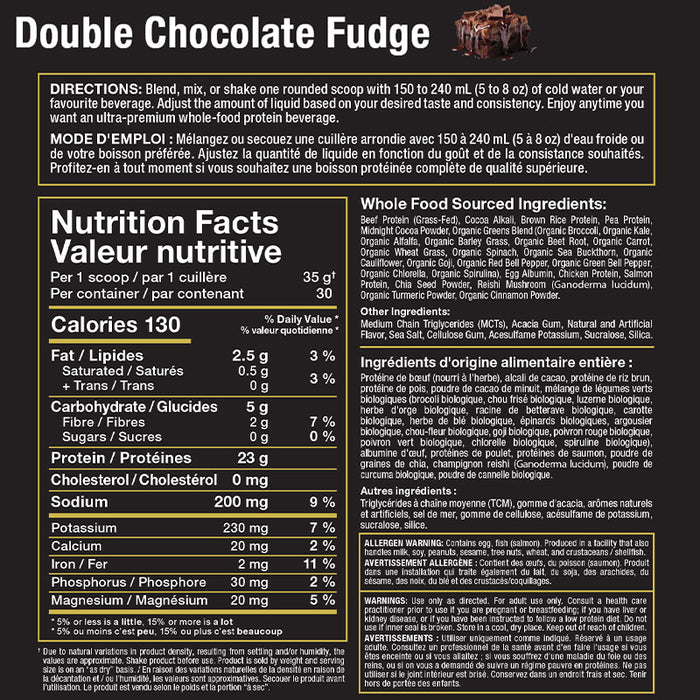 Allmax Meal Prep 2.32lbs