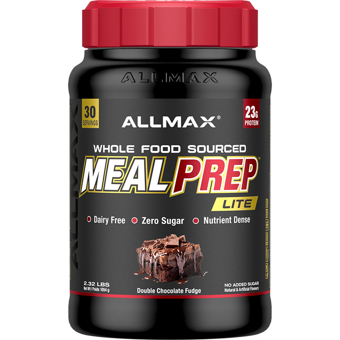 Allmax Meal Prep 2.32lbs