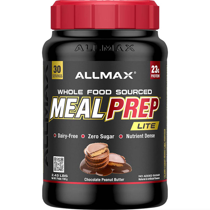 Allmax Meal Prep 2.32lbs