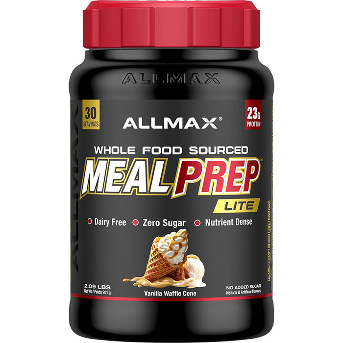Allmax Meal Prep 2.32lbs