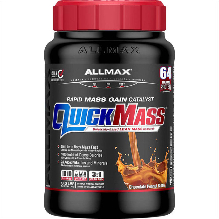 Allmax Quickmass 3.5lb