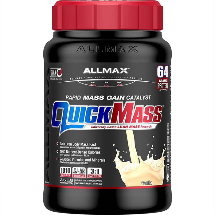 Allmax Quickmass 3.5lb