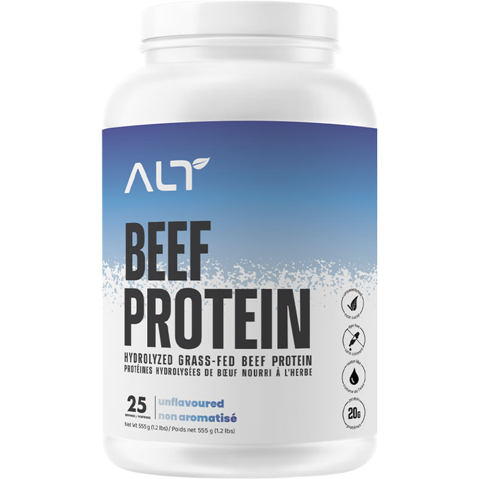 Alt Clear Beef Protein Isolate 25 Servings