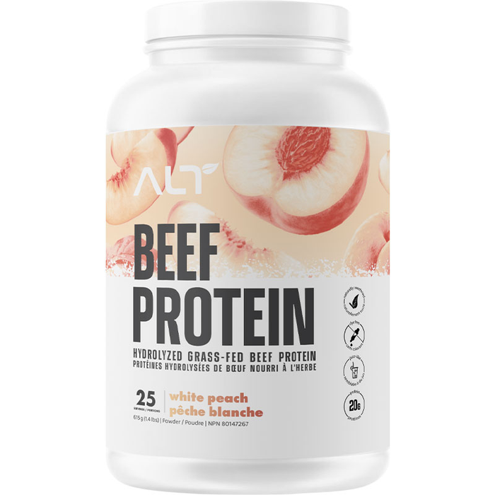 Alt Clear Beef Protein Isolate 25 Servings