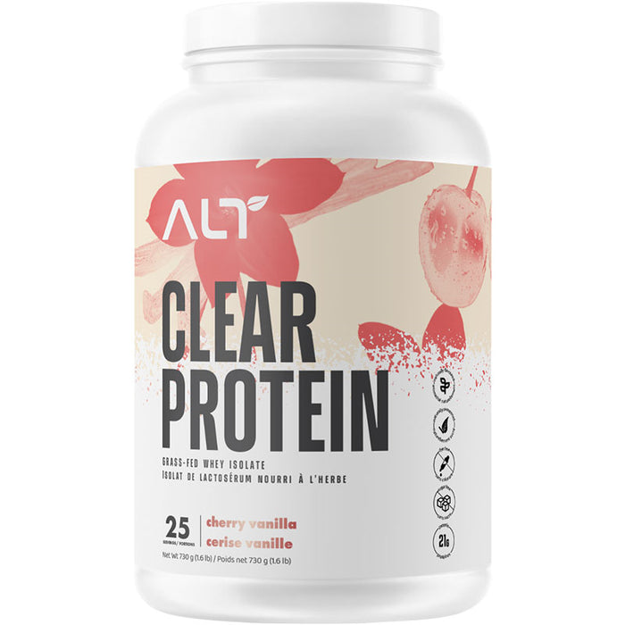 Alt Clear Protein 25 Servings