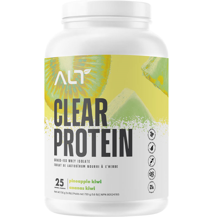 Alt Clear Protein 25 Servings