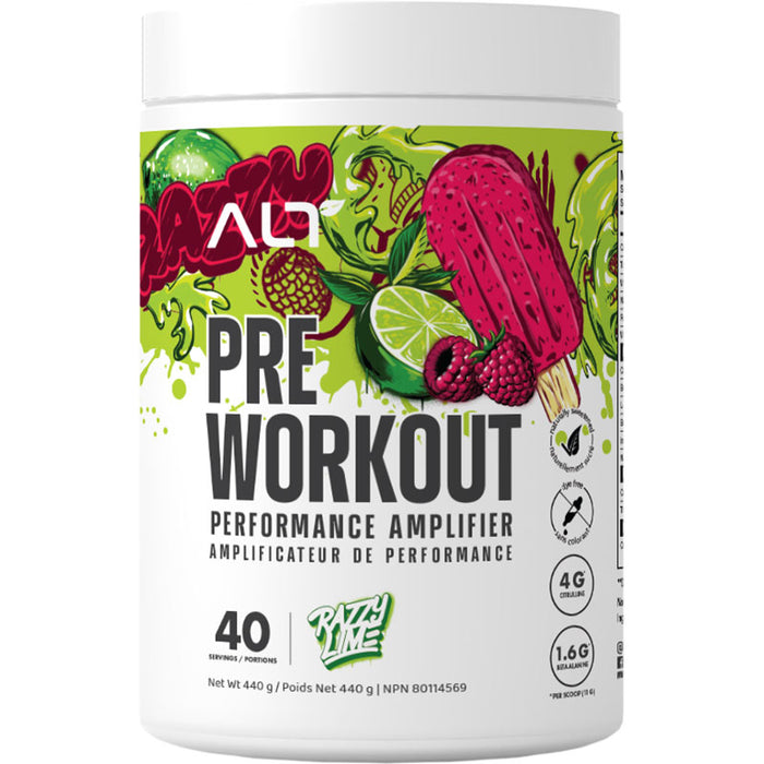 Alt Preworkout 40 Servings