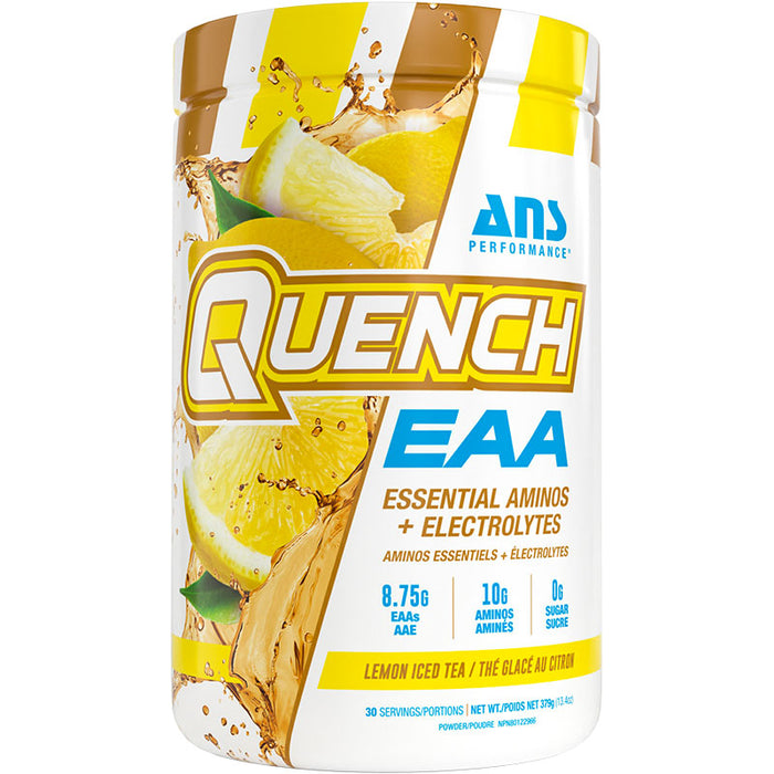 ANS Quench EAA 30 Servings — Popeye's Supplements Edmonton