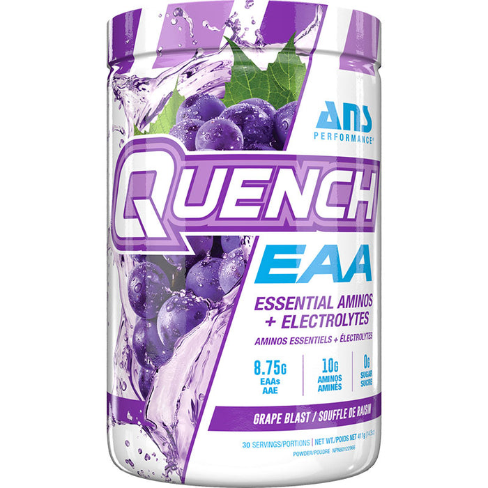 ANS Quench EAA 30 Servings