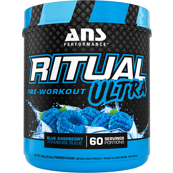 ANS Ritual Ultra 60 Servings