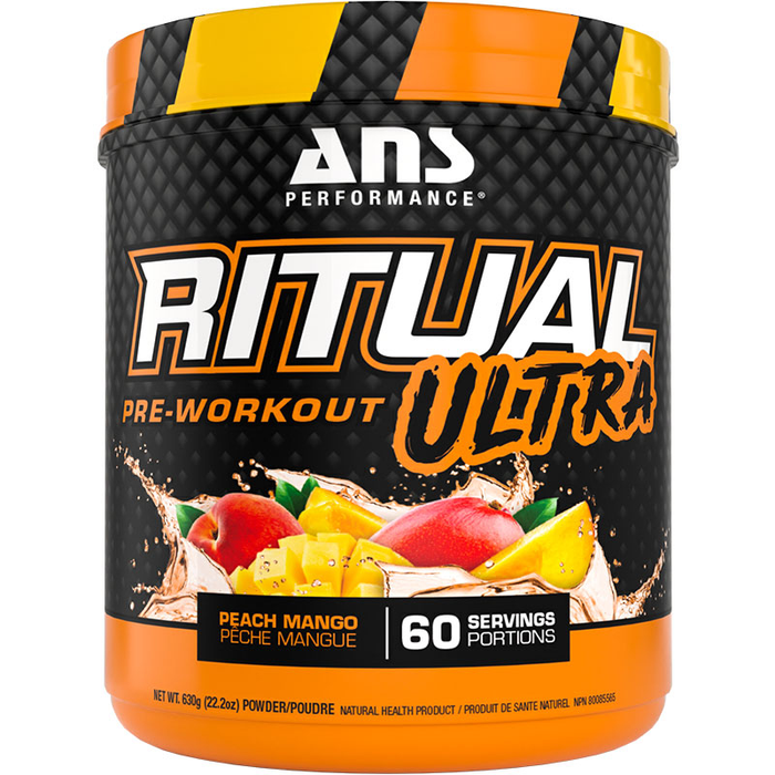 ANS Ritual Ultra 60 Servings