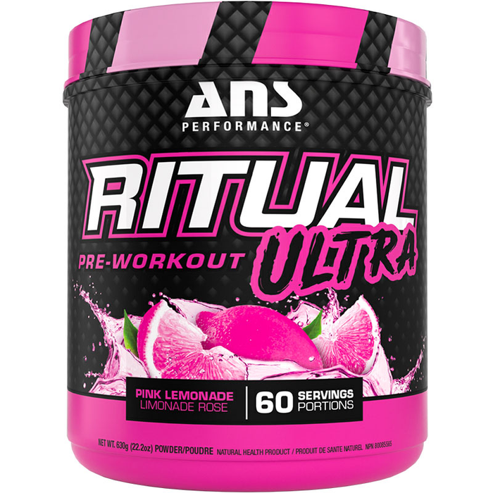 ANS Ritual Ultra 60 Servings