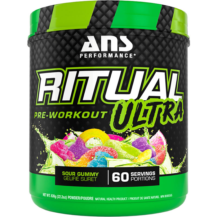 ANS Ritual Ultra 60 Servings