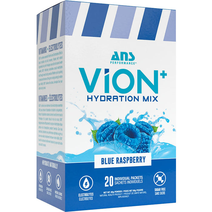 ANS ViON+ Hydration Box of 20 Packets