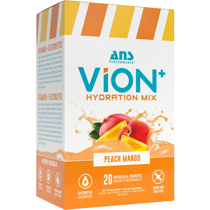 ANS ViON+ Hydration Box of 20 Packets