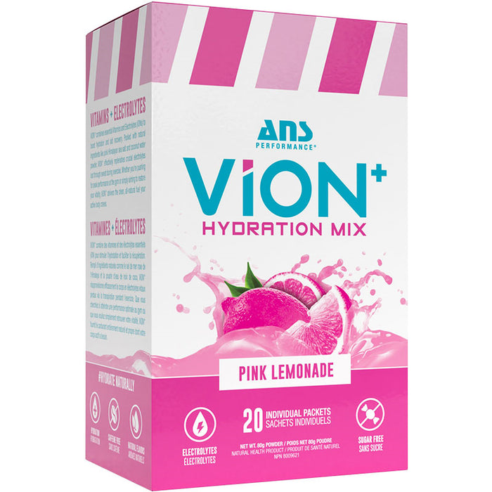 ANS ViON+ Hydration Box of 20 Packets