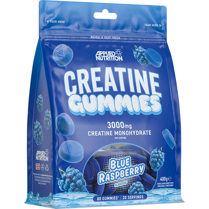 Applied Nutrition Creatine Gummies Bags