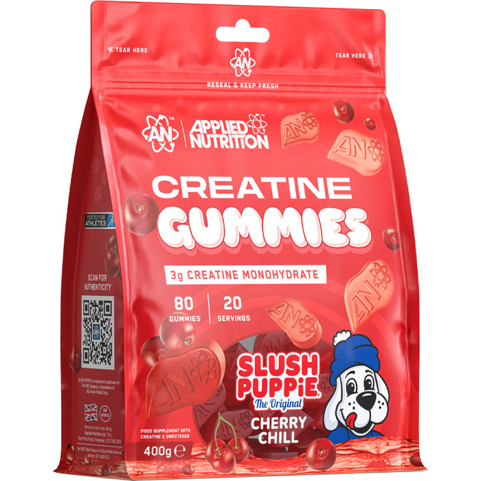 Applied Nutrition Creatine Gummies Bags