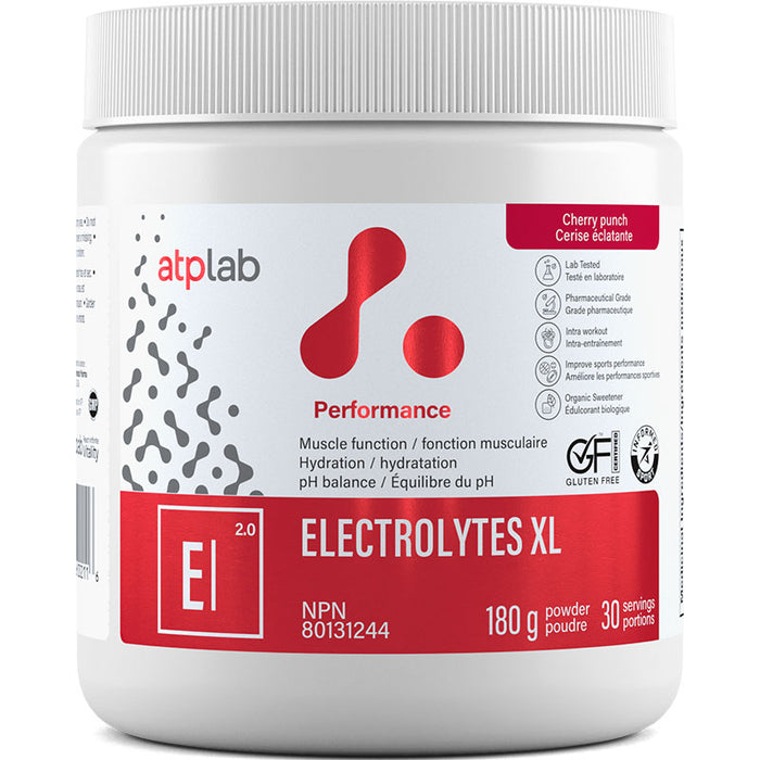 ATP Electrolytes XL 30 Servings