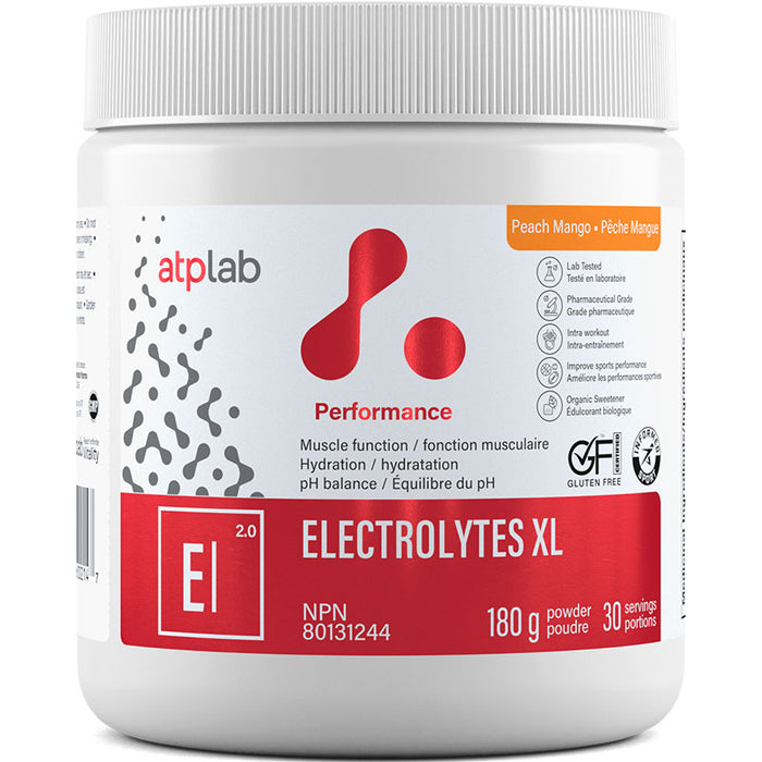 ATP Electrolytes XL 30 Servings