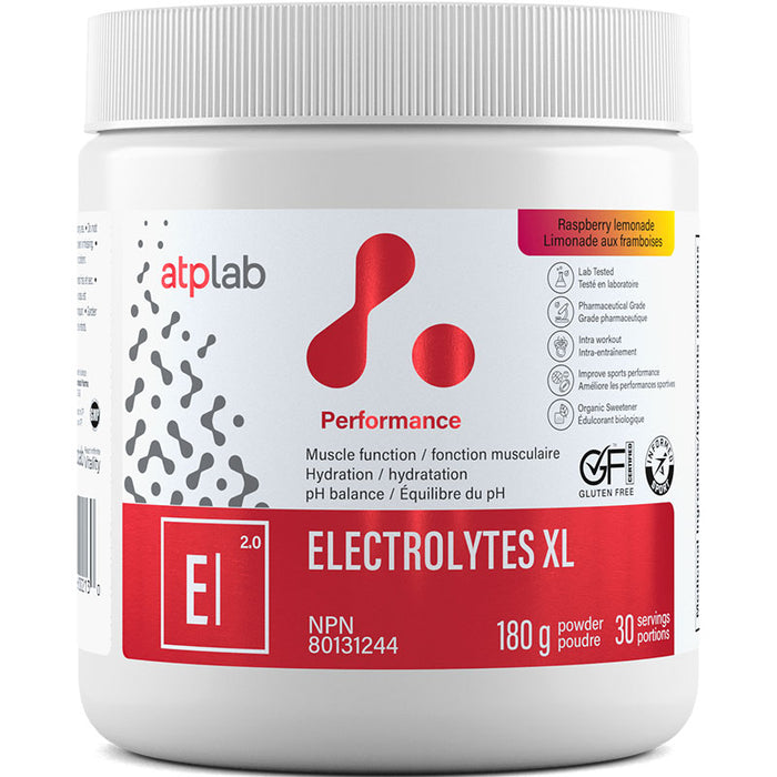 ATP Electrolytes XL 30 Servings