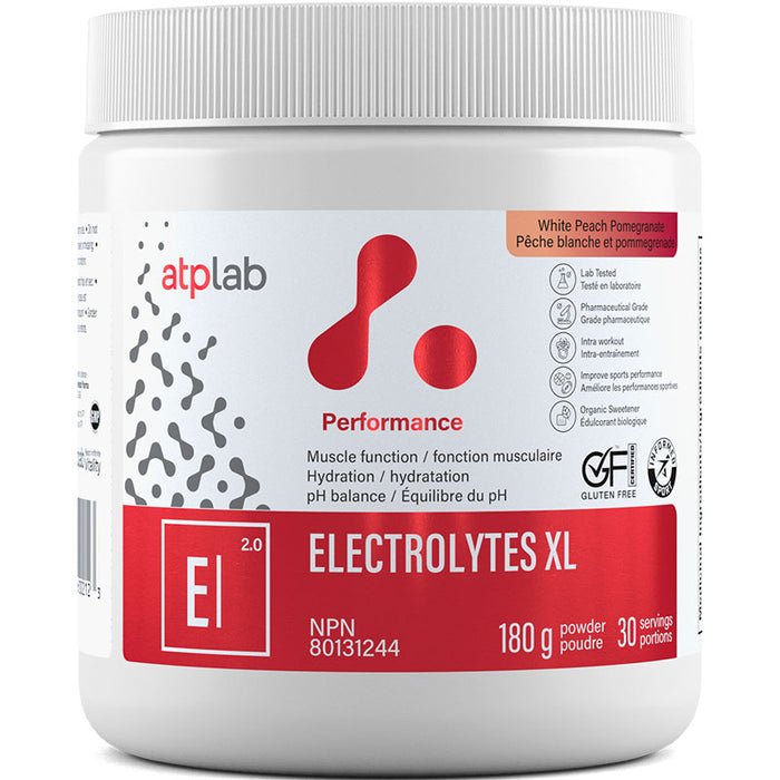 ATP Electrolytes XL 30 Servings